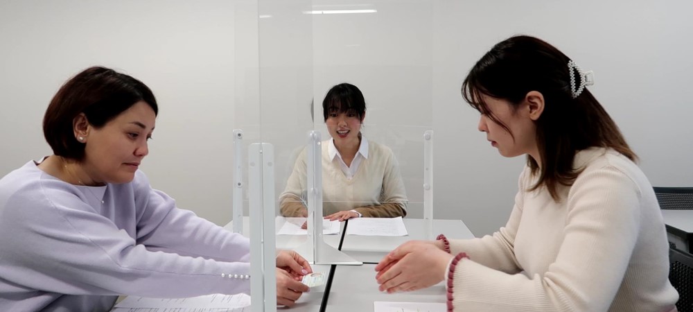 英語版（転入手続き）